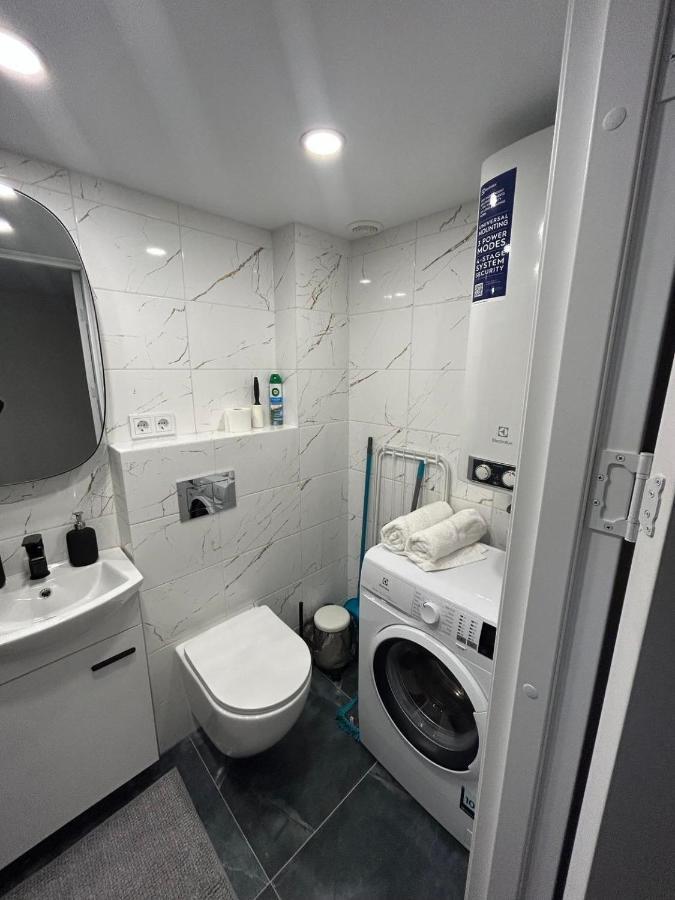 Stylish&Cozy Loft Zuvedra Near City Center Vilnius Ngoại thất bức ảnh