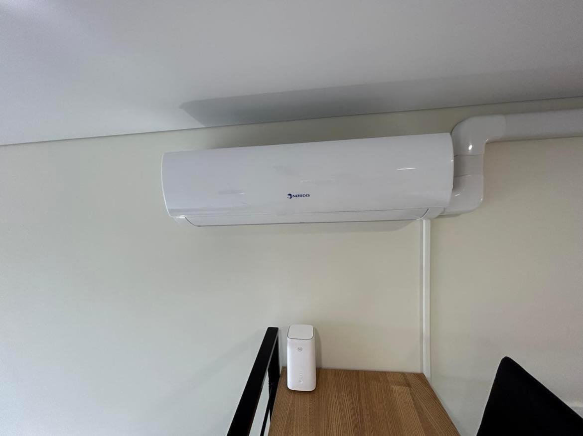 Stylish&Cozy Loft Zuvedra Near City Center Vilnius Ngoại thất bức ảnh