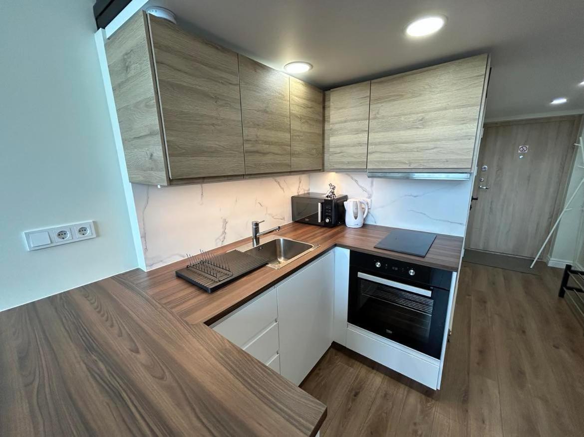 Stylish&Cozy Loft Zuvedra Near City Center Vilnius Ngoại thất bức ảnh