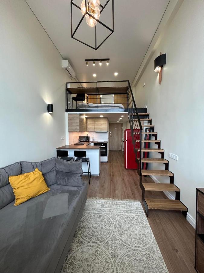 Stylish&Cozy Loft Zuvedra Near City Center Vilnius Ngoại thất bức ảnh