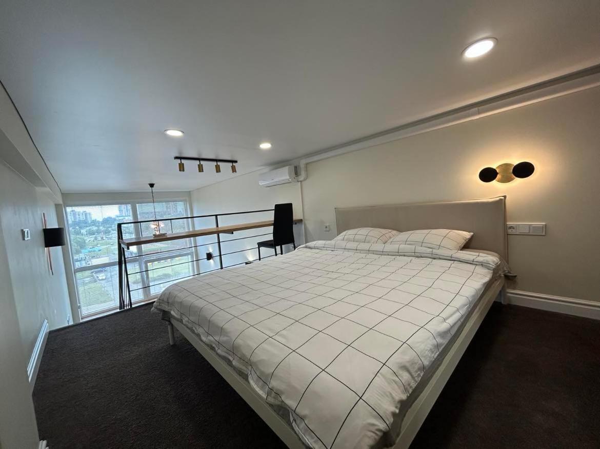 Stylish&Cozy Loft Zuvedra Near City Center Vilnius Ngoại thất bức ảnh